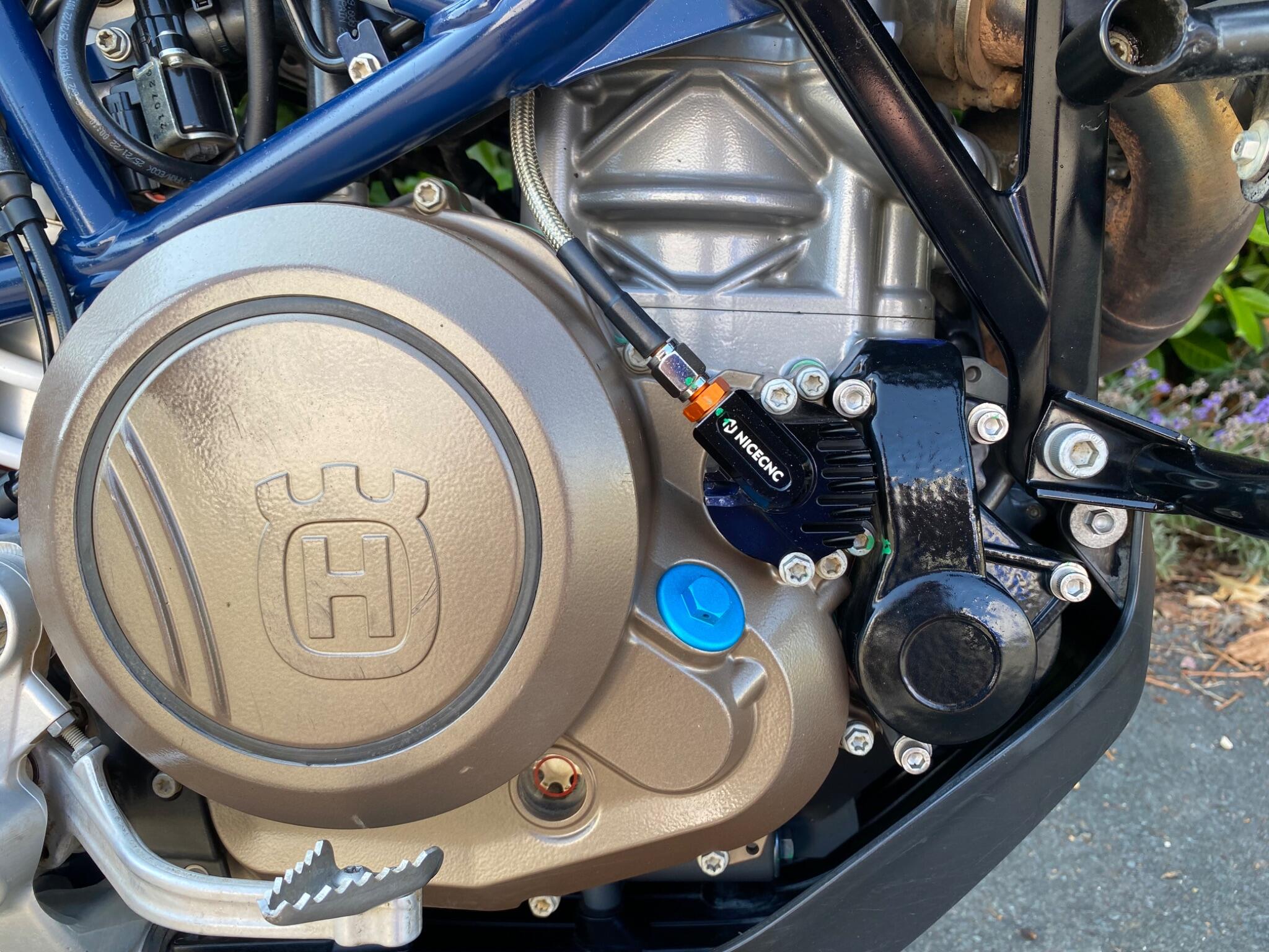 2022 72 Reg Husqvarna 701 Enduro